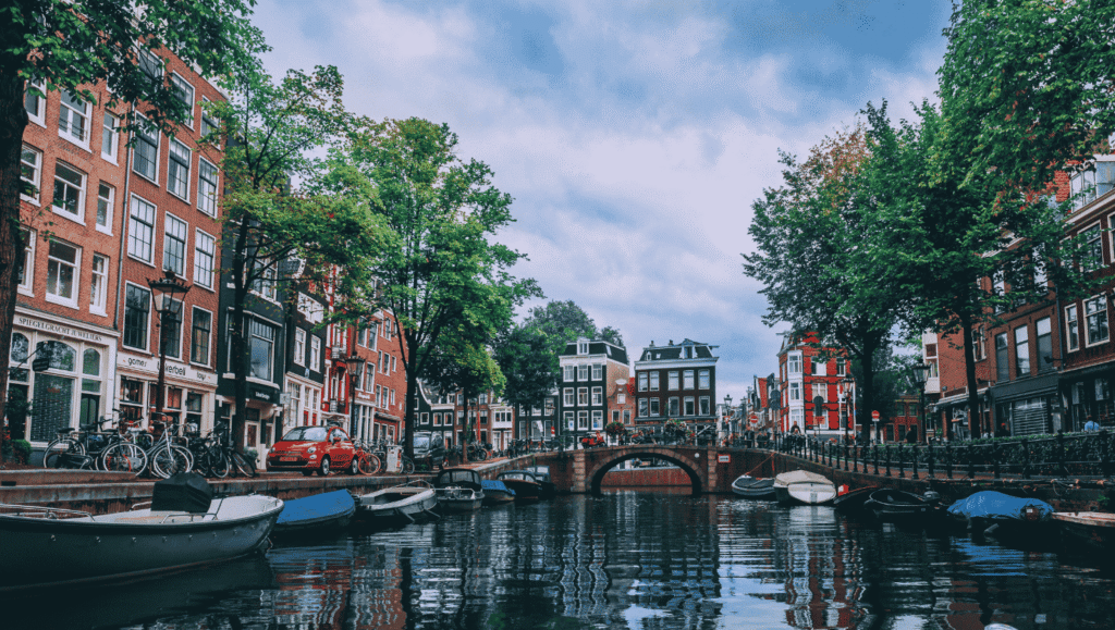 Amsterdam itinerary 72 hours