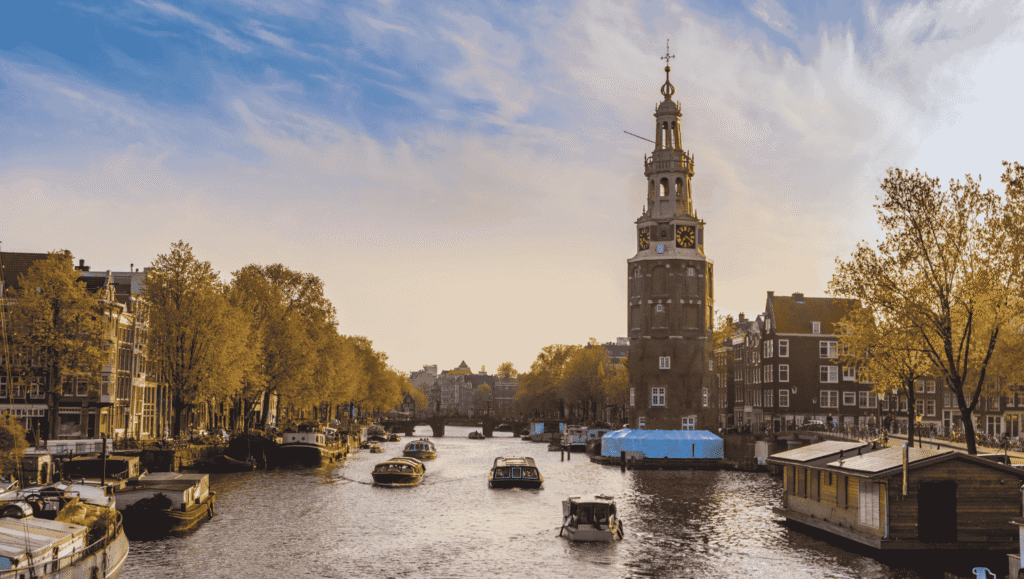 Amsterdam itinerary 72 hours