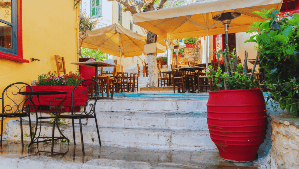 Athens travel guide
