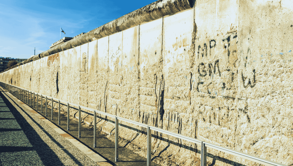 Berlin Wall Memorial