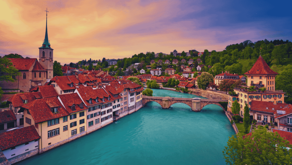 Bern travel guide