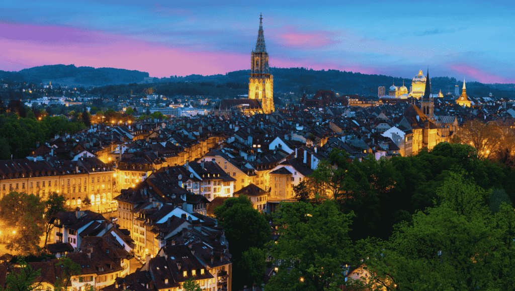 Bern travel guide