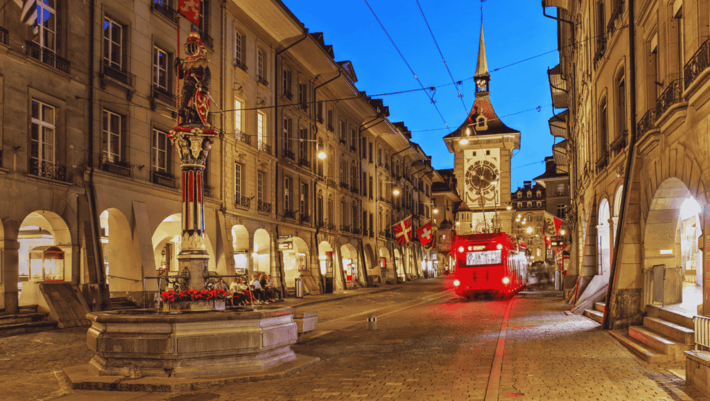 Bern travel guide