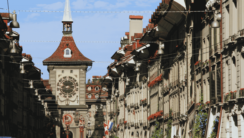 Bern travel guide