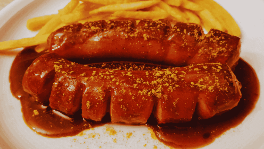 Currywurst