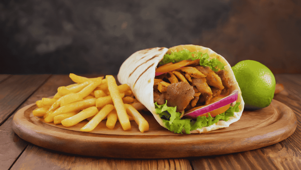 Döner Kebab