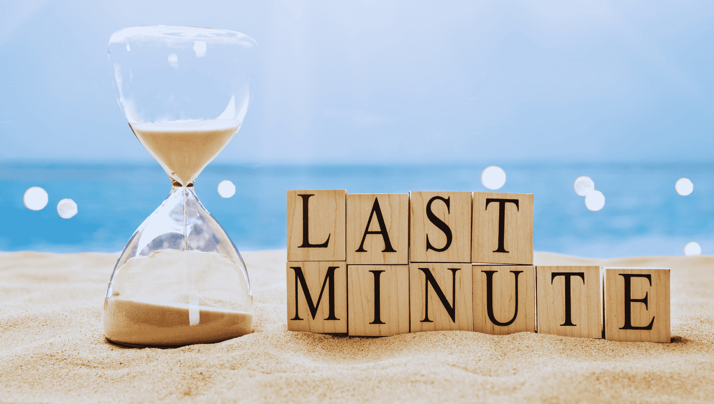 The Ultimate Guide to Last-Minute Flights: How to Crack the Code and Score a Deal