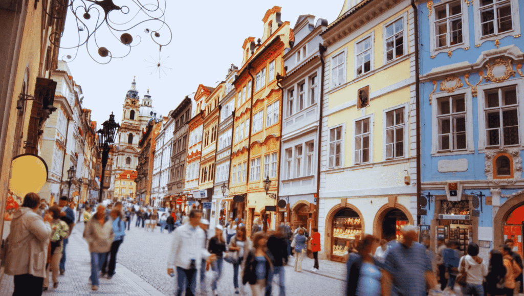 Prague itinerary 48 hours