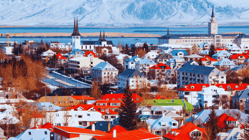 Reykjavik