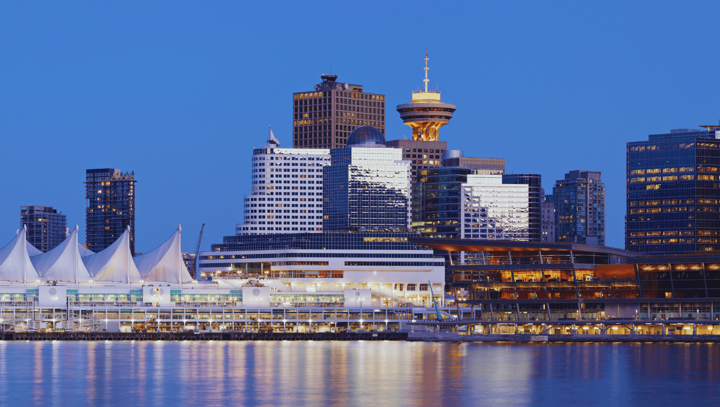 Vancouver: Where Mountains and Ocean Meet in a Single Day