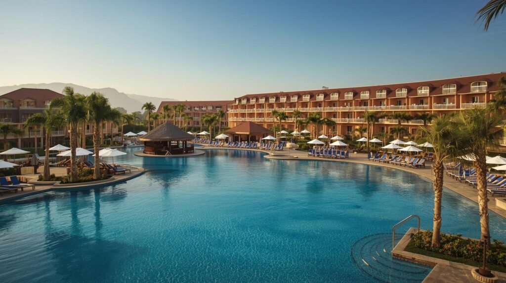 All Inclusive Resort Pros Cons