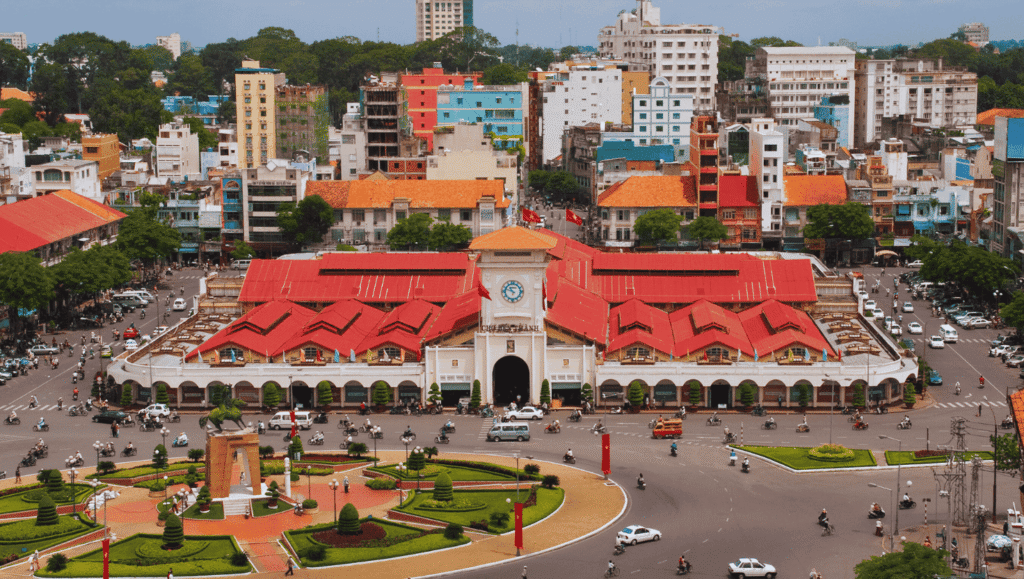 Ben Thanh Market