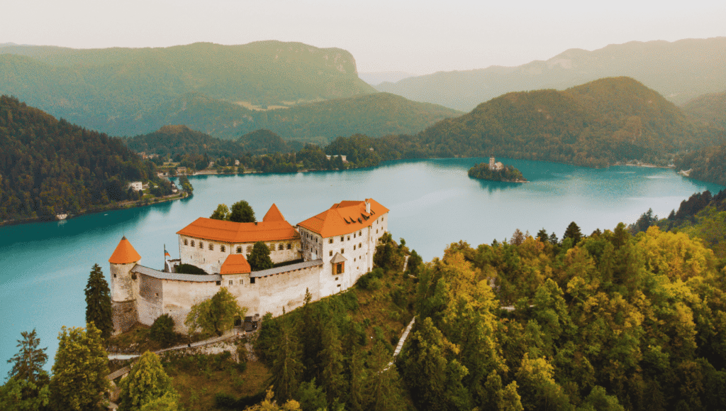 Bled Castle
