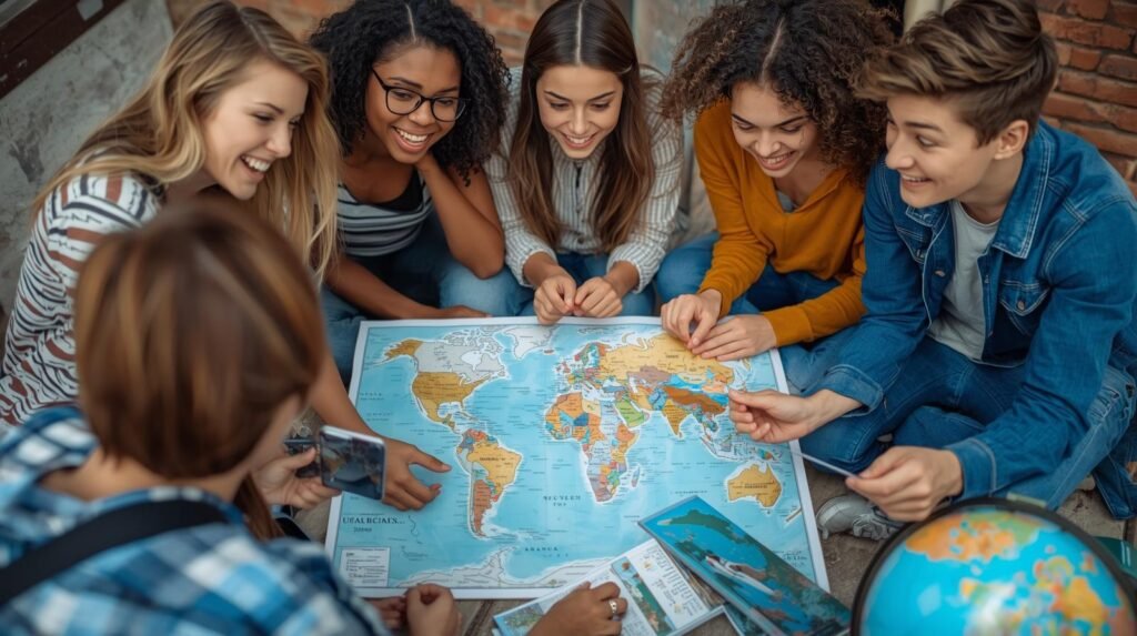 Budget Travel Strategies