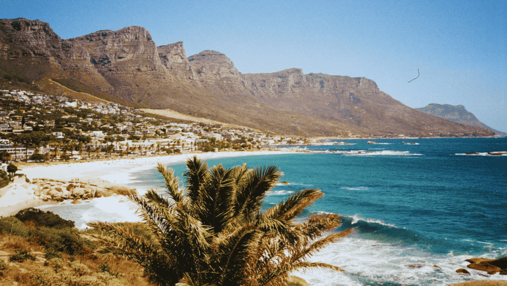 Cape Town itinerary
