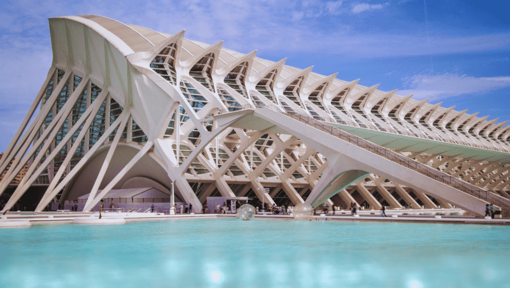 Ciudad de las Artes y las Ciencias