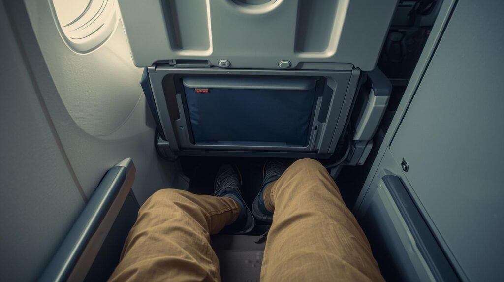 Comfortable Economy Class