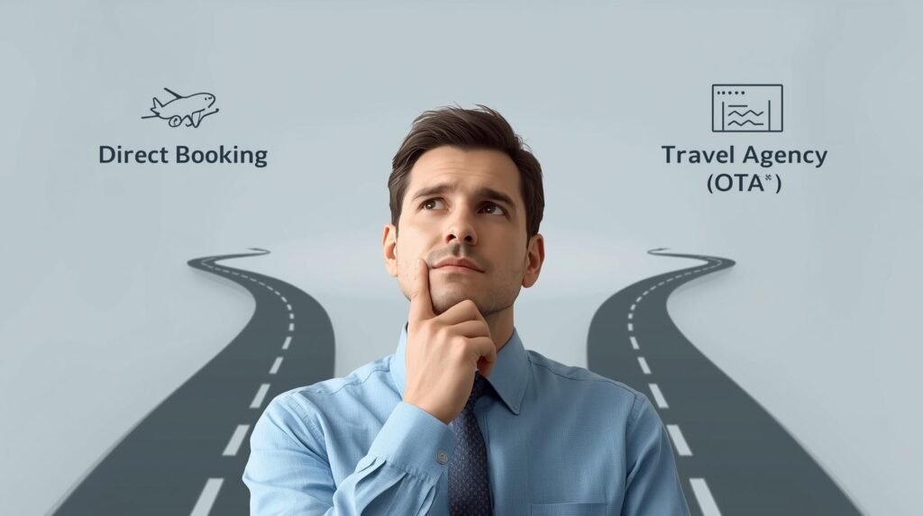 Direct Booking Benefits