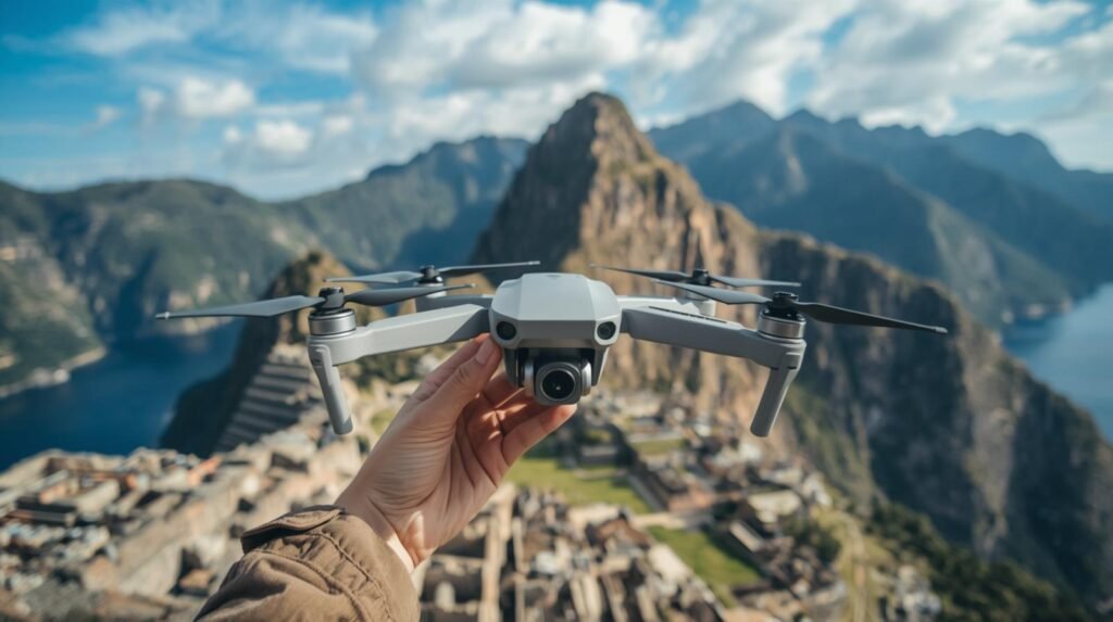 Drone Travel Rules