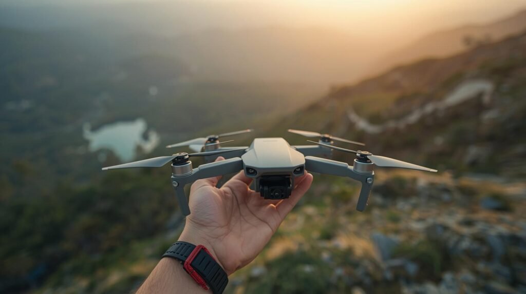 Drone Travel Rules