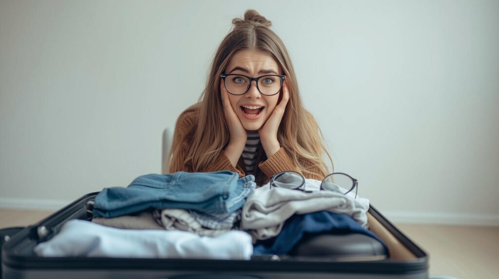 First Time Packing Guide