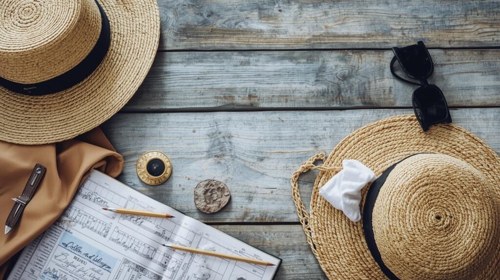 First Trip Budgeting