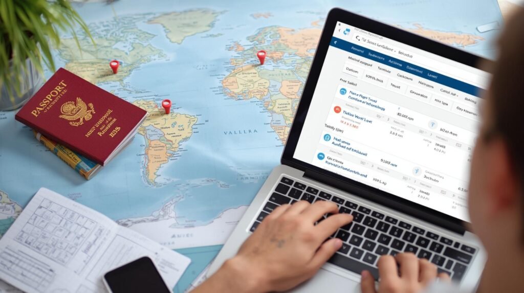 Flexible Flight Dates