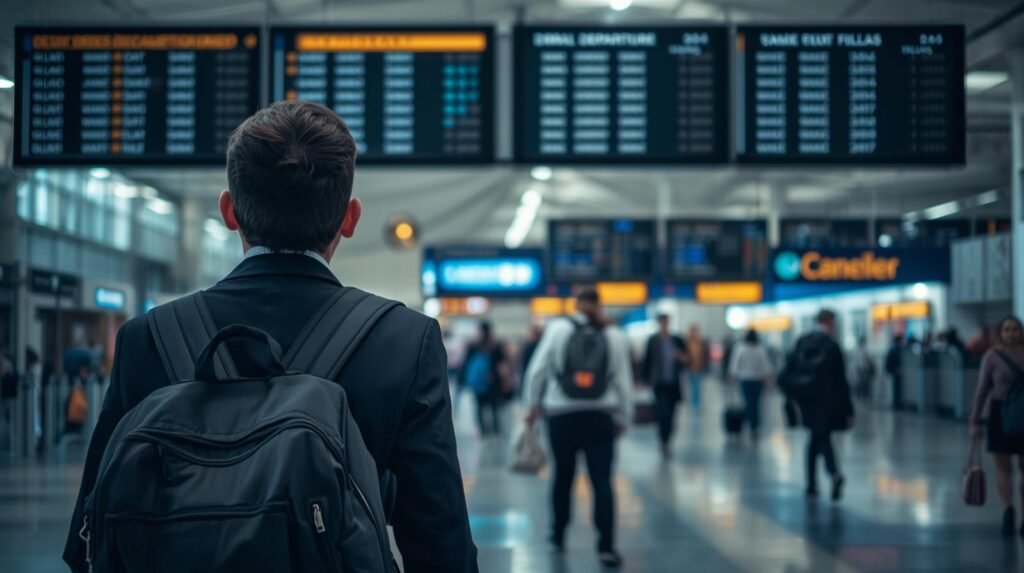 Flight Cancellation Rights