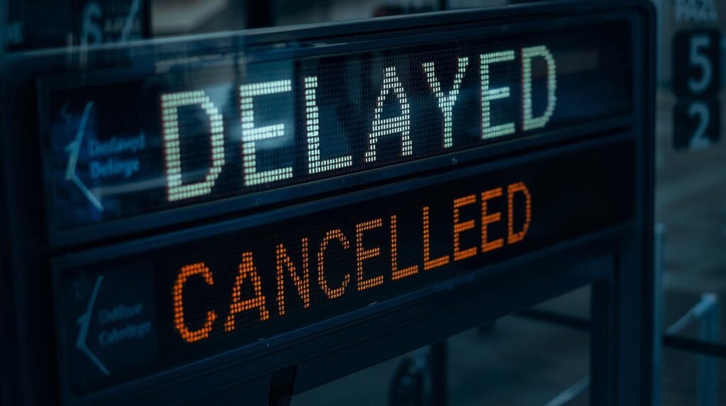 Flight Cancellation Rights