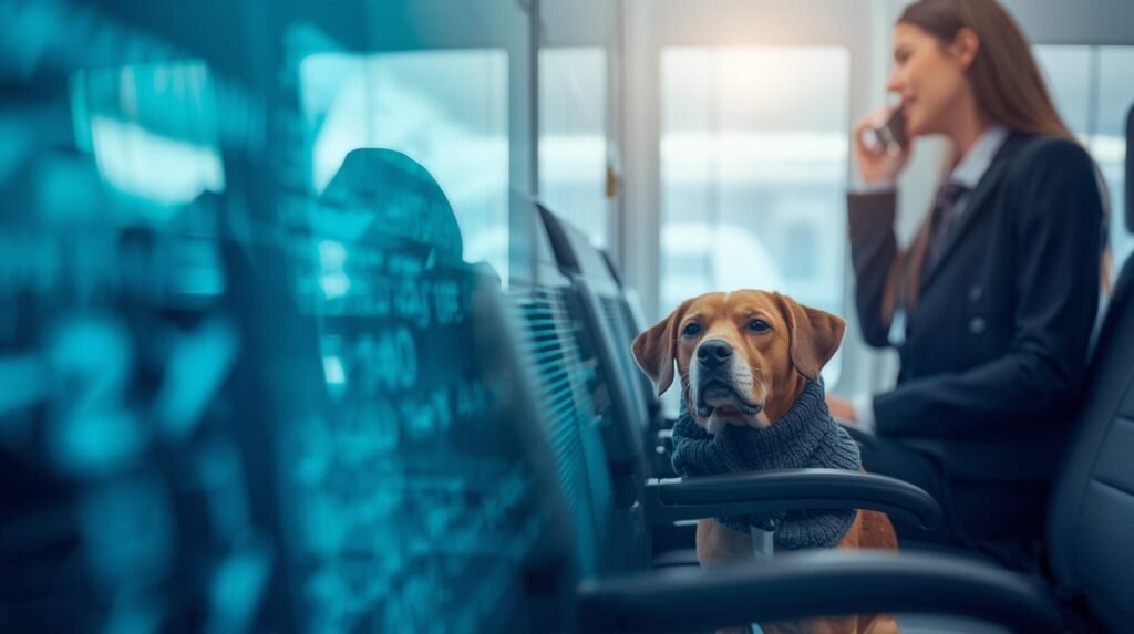 Flying with Pets Guide