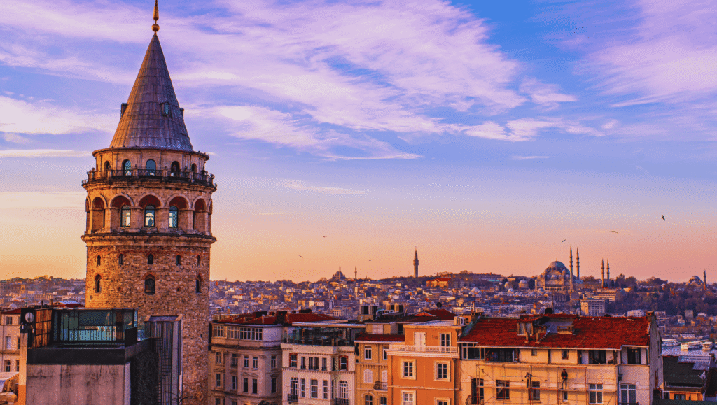 Galata Tower