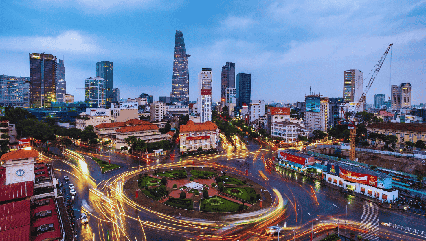 Ho Chi Minh City (Saigon): Electric Energy, War History, and Street Food Heaven