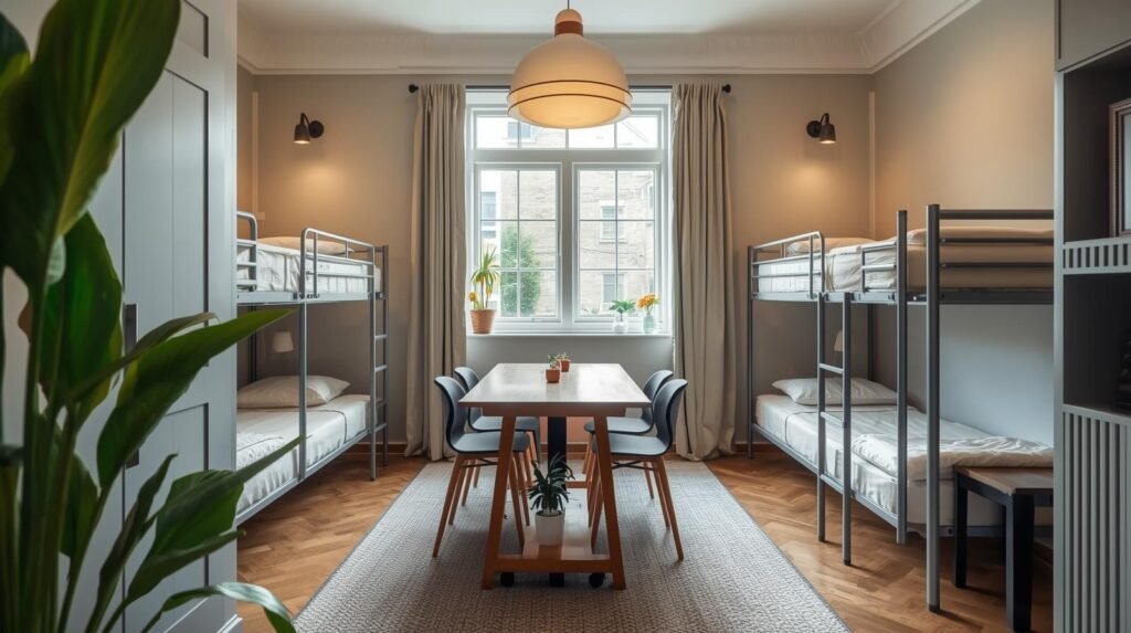 Hostels for Beginners