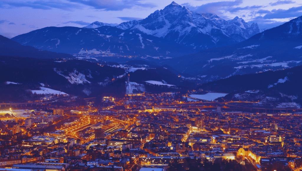 Innsbruck Austria