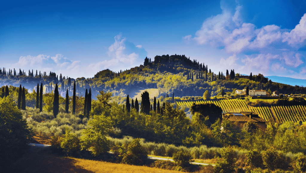 Italy's Tuscany
