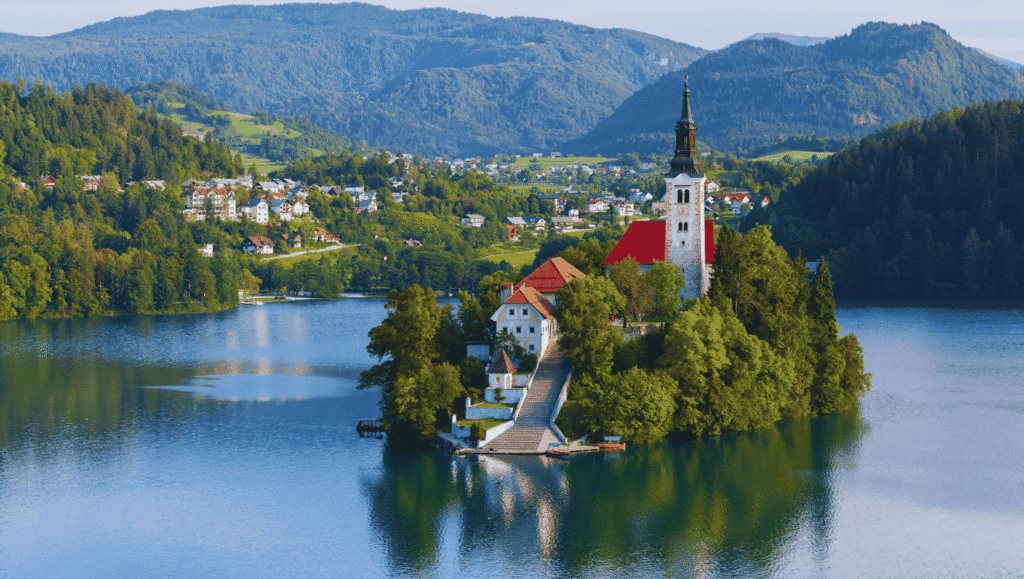 Lake Bled