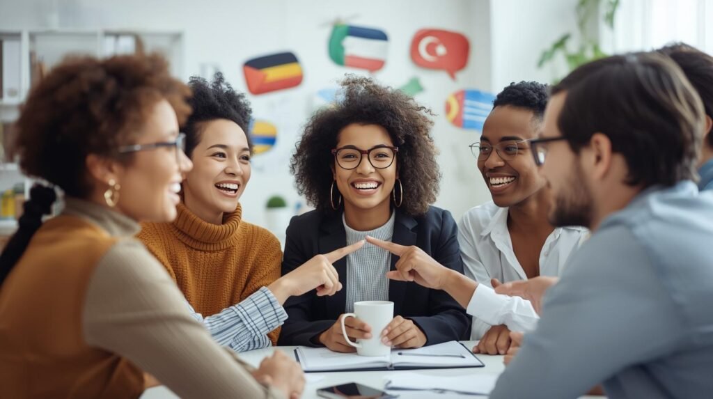 Language Barrier Hacks