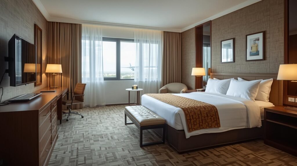 Last Minute Hotel Deals