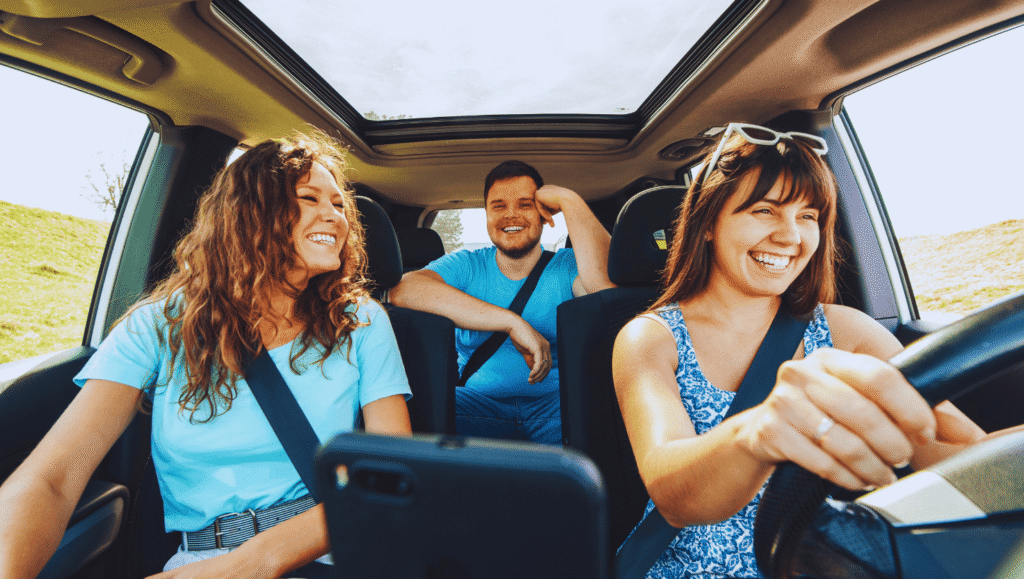 Last-Minute Road Trip