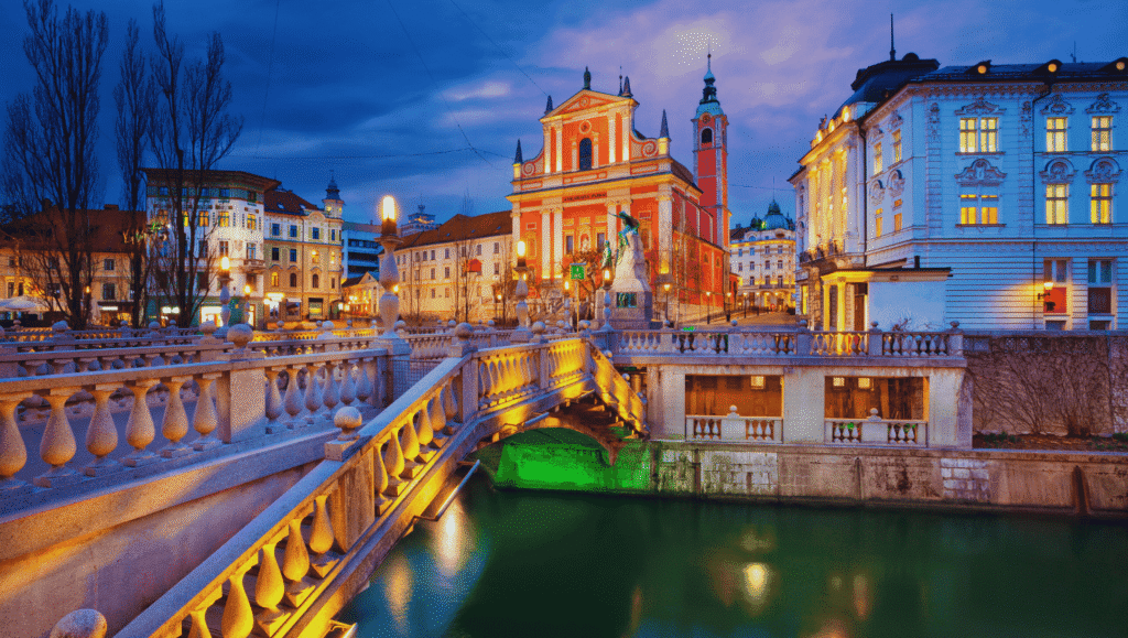 Ljubljana
