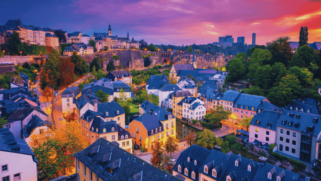Luxembourg City