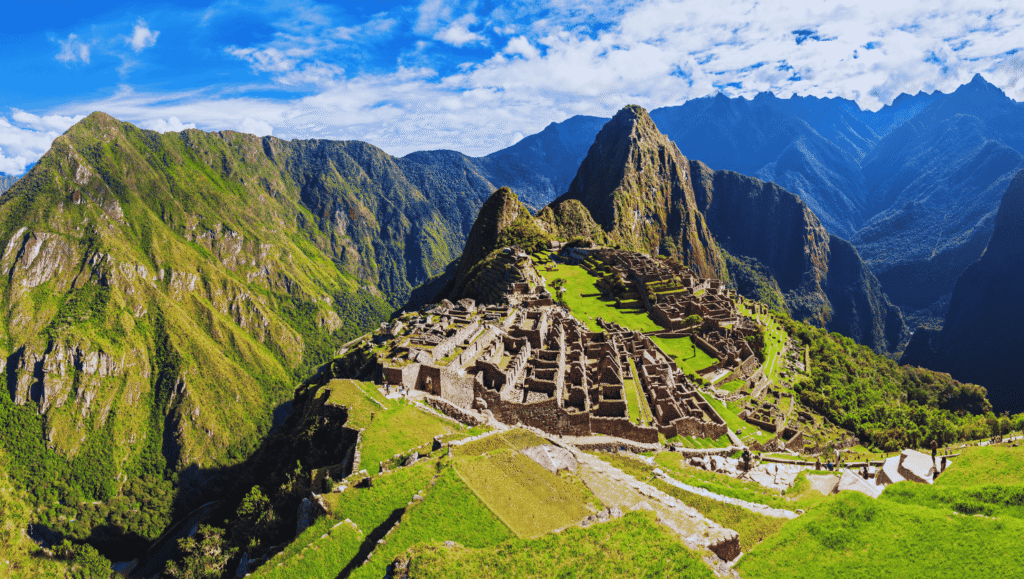 Machu Picchu