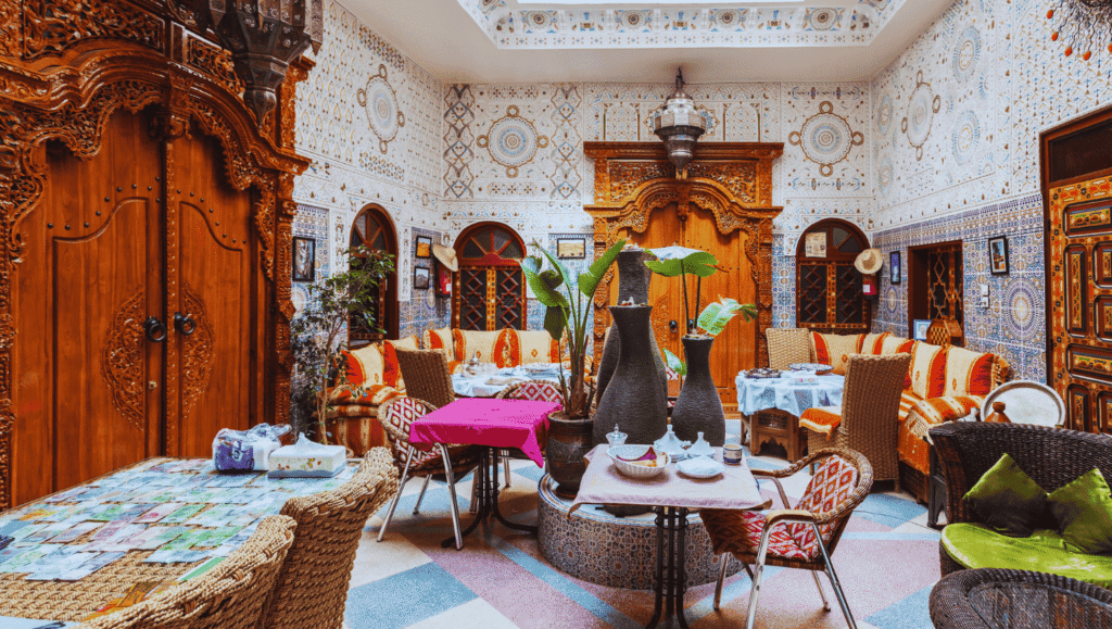 Marrakesh city break