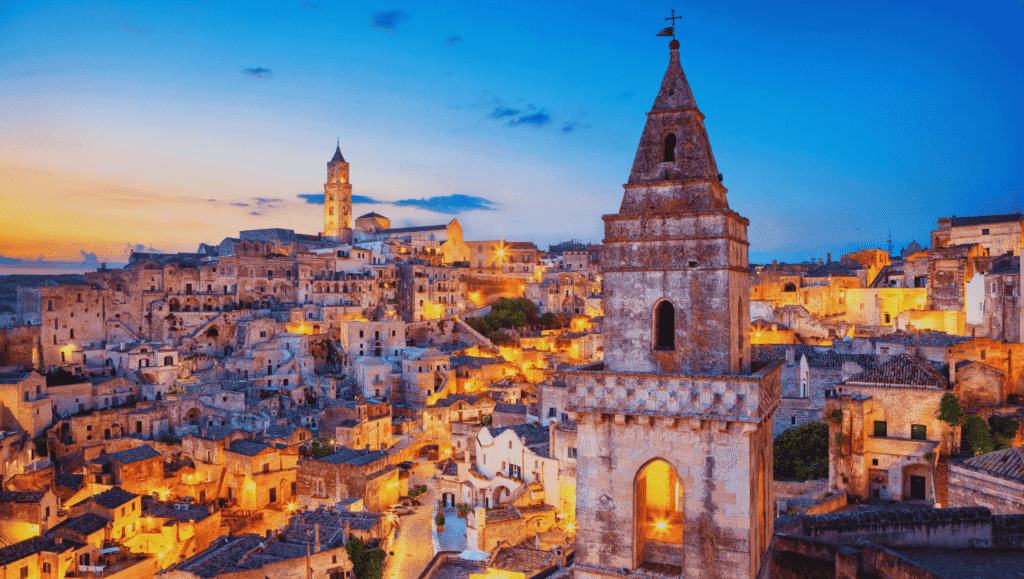 Matera Italy