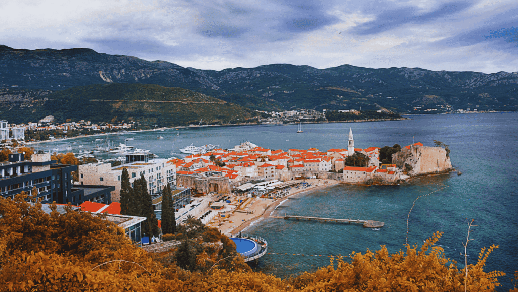 Montenegro weekend getaway