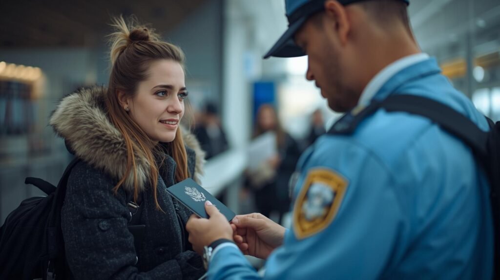 Passport Validity Rule