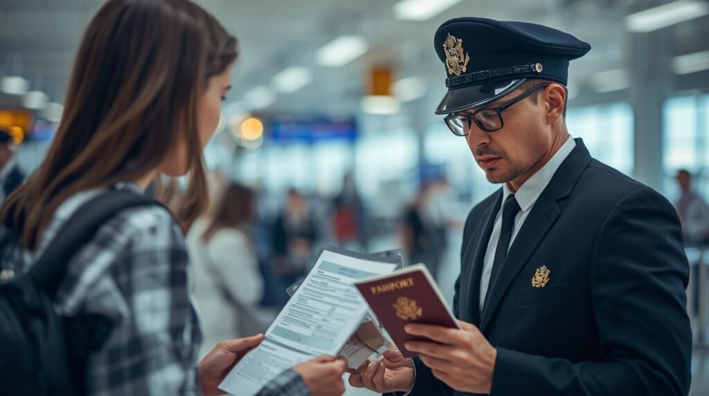 Passport Validity Rule