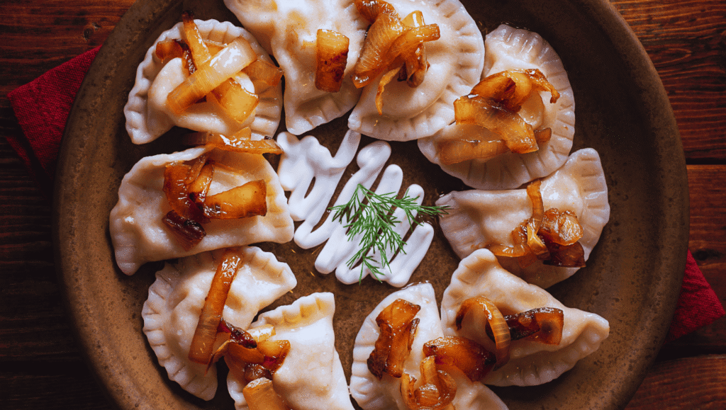 Pierogi