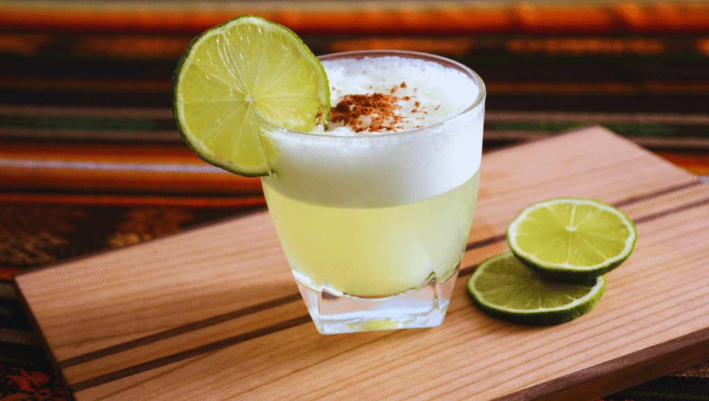 Pisco Sour