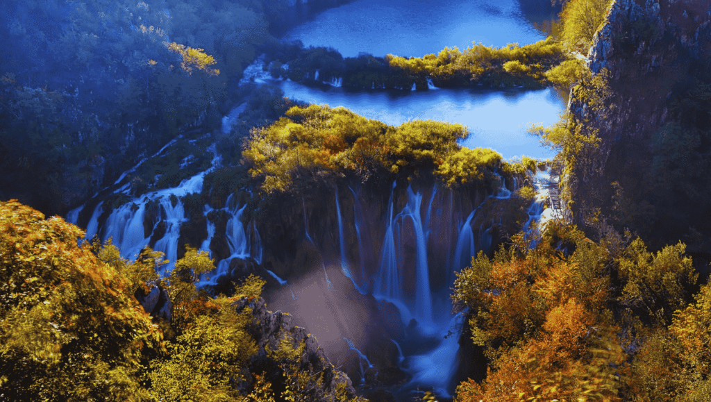 Plitvice Lakes